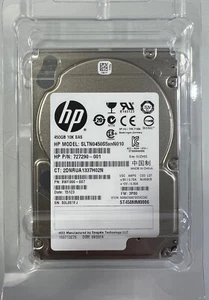 HP 450GB 10K SAS SLTN0450S5xnN010 727290-001 (BRAND NEW) - Picture 1 of 3