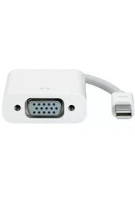 OEM Apple | Mini Display Port to VGA Adapter | Nice Dongle! | MB572Z/A A1307 - Picture 1 of 1