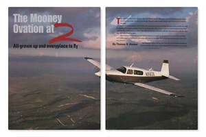 Mooney Ovation 2 Aircraft Report 2/13/2025f - Picture 1 of 1