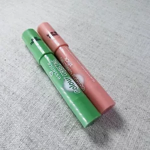 Essence Colour Correcting Stick 2 Pack 01 Pink Say no to Dull Say no To Redness - Picture 1 of 3