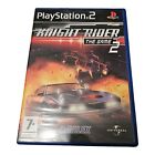 Knight Rider 2 Ps2 The Game  Sony Playstation 2  Retro Gaming Vgc
