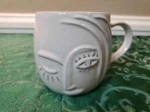 Taza de café Starbucks 2013 en relieve sirena excelente condición - Imagen 1 de 6