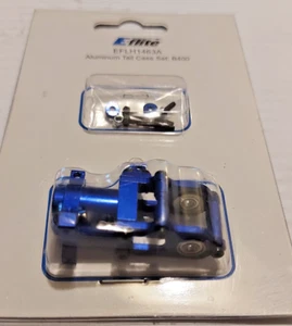 E-FLITE B400 Aluminum Tail Case Set EFLH1463A - Picture 1 of 4
