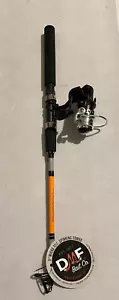 Profishiency DMF Micro Telescopic Spinning Rod and Reel Combo 5ft Light Action - Picture 1 of 6