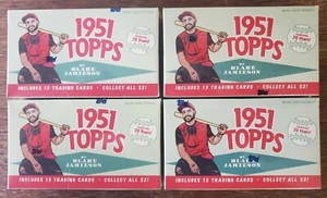 2021 Topps 1951 Blake Jamieson Limited Edition 52 Card Set Limited to 5,634 Sets - Picture 1 of 2