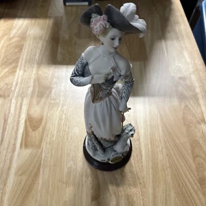 Florence Original Giuseppe Armani Figurine Christine 0348C Pre-owned - Bild 1 von 9