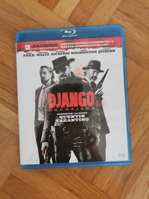 Blu-ray 'Django Unchained' - Bild 1 von 2