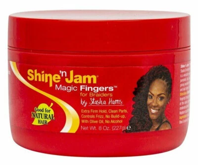 SHINE N JAM AMPRO STYL SHINE N'JAM MAGISCHE FINGER MAGISCHES GEL EXTRA FESTER HALT 8 OZ UK KOSTENLOSER VERSAND