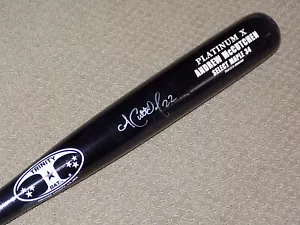 Andrew McCutchen signierter Maple Trinity Spielschläger Pittsburgh Pirates Phillies - Bild 1 von 7