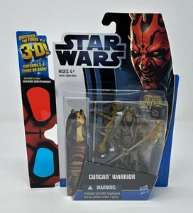 Star Wars Gungan Warrior Discover The Force In 3-D Glasses Galactic Battle Game - Picture 1 of 6