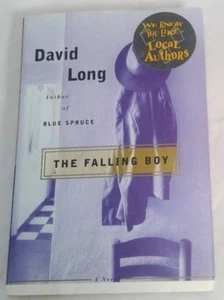 The Falling Boy by David Long (1997, Hardcover) - Picture 1 of 10