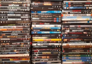 40 DVD`s - DVD Sammlung Paket Konvolut gemischt - Bild 1 von 2