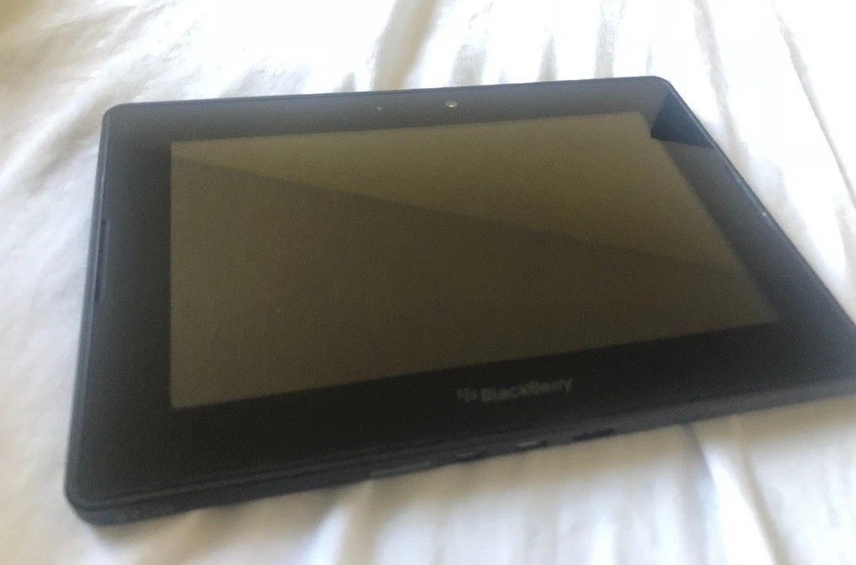 BlackBerry PlayBook 32 GB, Wi-Fi, 7 pulgadas - negro #075 Foto 1 de 1