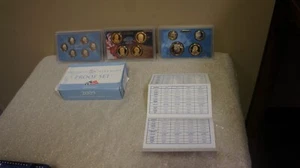 2009 U.S. Mint Proof Set - 14 Coins--NO CENTS INCOMPLETE - Picture 1 of 12