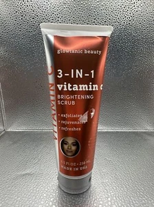 Exfoliante iluminador Glowtanic Beauty 3 en 1 vitamina C 8,5 OZ  - Imagen 1 de 2