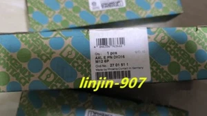 1PZ Modulo digitale Phoenix Contact AXL E PN DIO16 M12 6P 2701511 (UPS o FedEx) - Foto 1 di 1