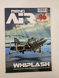 MENG AIR MODELLER MAGAZINE BACK ISSUES LIKE NEW 2019 2020 2021 2022 AIRPLANE KIT - Picture 1 of 14
