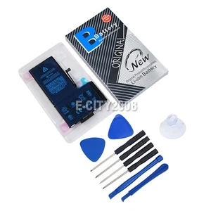New Premium Replacement Battery For iPhone XR Max 3740mAh + Tool Adhesive - Picture 1 of 10