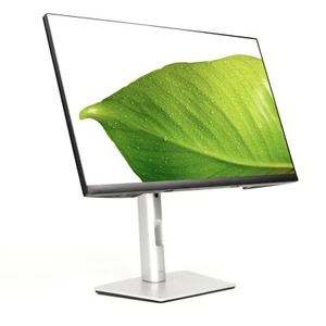 Dell P2423DE 24" Widescreen 2560x1440 QHD Backlit IPS Productivity Monitor - B - Picture 1 of 7