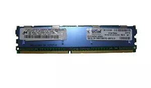 CT12872AF53E.18FB5D3 Crucial 1GB DDR2-533MHz PC2-4200F ECC Fully Buffered 240pin - Picture 1 of 1