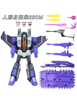 4th Party MP52+SW Skywarp - MP52+SW KO - Image 1 of 4