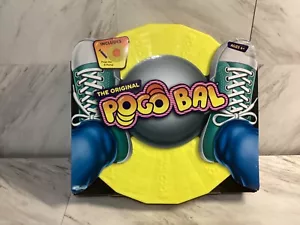 The Original Pogo Bal Yellow - FACTORY SEALED - Picture 1 of 8