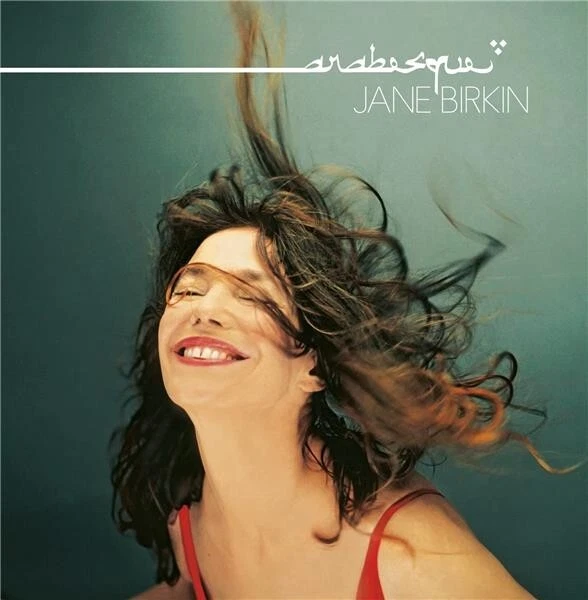Jane Birkin - Arabesque (2023) 2 LP Vinyl Pre Order - Image 1 of 1