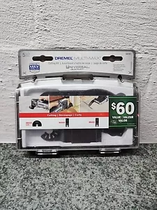 Dremel MM389 5-Piece Black Oscillating Tool Cutting Blade Assortment Kit - Picture 1 of 6