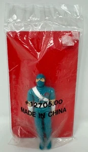 GI Joe Cobra Ninja Viper mail order no swords 1992 action figure - Picture 1 of 5