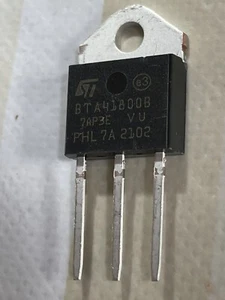 1pezzo BTA41-800 BTA41800B BTA41 800B TRIAC 800V 40A posta1 - Imagen 1 de 1