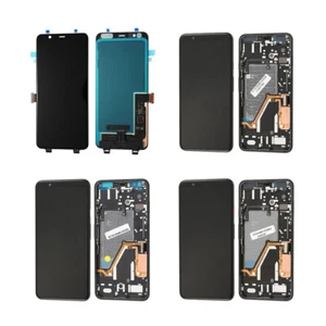 For Google Pixel 4 XL 6.3" LCD Display Touch Screen Digitizer Replacement Parts - Picture 1 of 15