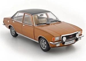 OPEL Commodore B GS/E - 1972 - marrón metálico - Atlas 1:24 - Imagen 1 de 6