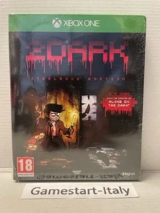 2DARK STEELBOOK EDITION - XBOX ONE - NUOVO SIGILLATO NEW SEALED PAL - Picture 1 of 4