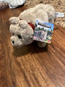NEW with Tags Mattel Minecraft Movie 9” Dennis 9” Plush - Picture 1 of 1
