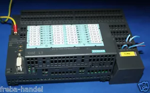 SIEMENS SIMATIC ET200L 6ES7 133-1BL01-0XB0 6ES7 193-1CL10-0XA0 193-1FL60-0XA0 - Picture 1 of 2
