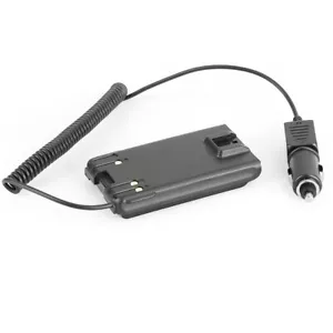 Car Battery Eliminator for ICOM IC-F3001 IC-F3003 IC-F3101D IC-F4001 Radio - Picture 1 of 6