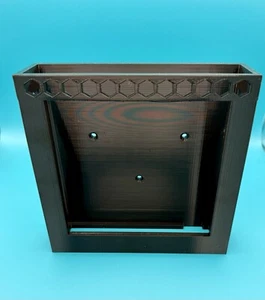 Clever Schreibtisch Halter Wandhalter für Lenovo ThinkCentre m710q m715q m720q - Bild 1 von 9