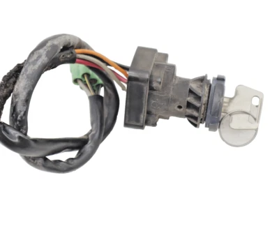 2017 SUZUKI KING QUAD 750 Key Ignition Main Switch 37110-38F00 172S - Image 1 of 4