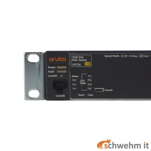 J9773A HPE Aruba 2530-24G-PoE+ Switch (J9773A) - Bild 1 von 4