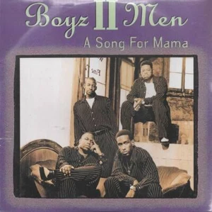 Boyz II Men A Song For Mama Maxi CD NEU Radio Edit LP Version - Bild 1 von 2