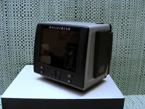 Hasselblad - Digitalback H5D 40 Megapixel Sensor "Top Zustand" - RAR! - Bild 1 von 8