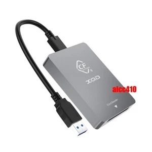 Professional CFexpress Type B and XQD Card Reader USB3.1 AU - Picture 1 of 1
