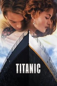 Titanic Poster 1997 Filmdruck Wandkunst Liebesgeschichte #293 - Bild 1 von 1