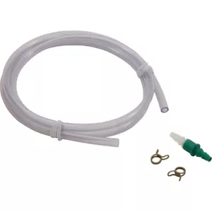 HYDROQUIP 48-0200 Ozone Install Kit, Hydro-Quip, Hose,Check Valve,Instructions - Picture 1 of 7