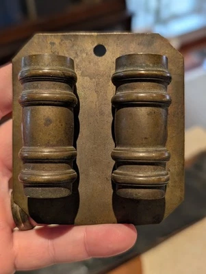 Civil War Drum Stick Holder and Shoulder Belt - Image 1 of 3