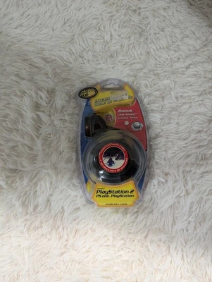 Madcatz Extension PlayStation-PS2- PS1 Extension Cable 7 Foot * NEW SEALED - Image 1 of 3