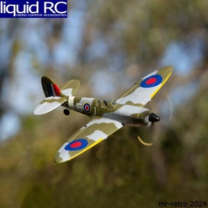 Rage RC A1303V2 Supermarine Spitfire Micro Rtf Airplane with Pass Pilot Assist S - Picture 1 of 1