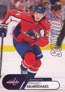 2020-21 Upper Deck NHL Star Rookies Box Set #2 Connor McMichael - Picture 1 of 1