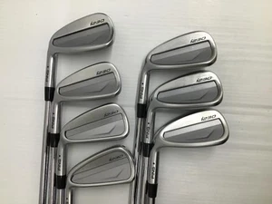 Ping i230 Lefty Iron Set 5-9,Pw,Uw 7pc Flex Stiff N.S.PRO MODUS3 TOUR 115 Steel - Picture 1 of 6