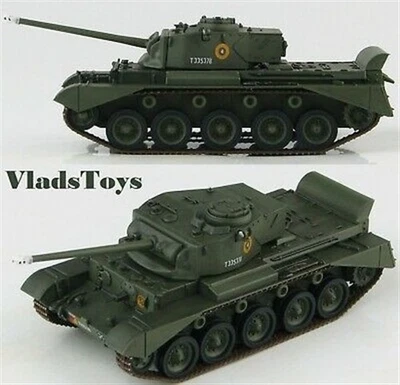 Hobby Master 1:72 Leyland Comet Tank British 2nd Infantry Div10th Hussars HG5209 - Image 1 of 4